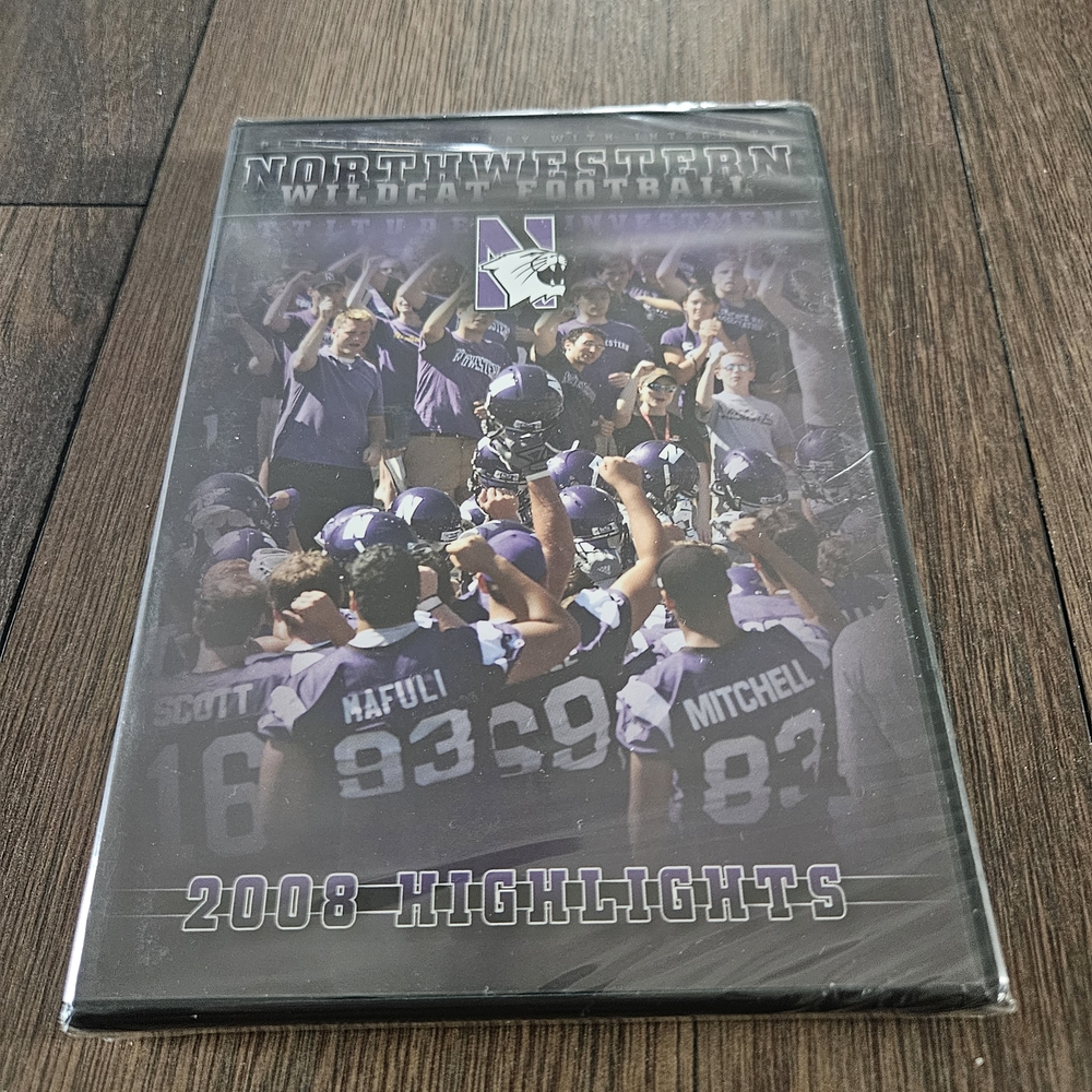 Northwest Home Games DVD - Purple
